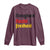 German Heritage Long Sleeve Shirt Einigkeit Recht Freiheit Germany Flag - Wonder Print Shop