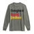German Heritage Long Sleeve Shirt Einigkeit Recht Freiheit Germany Flag - Wonder Print Shop