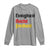 German Heritage Long Sleeve Shirt Einigkeit Recht Freiheit Germany Flag - Wonder Print Shop