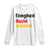 German Heritage Long Sleeve Shirt Einigkeit Recht Freiheit Germany Flag - Wonder Print Shop