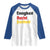 German Heritage Raglan Shirt Einigkeit Recht Freiheit Germany Flag - Wonder Print Shop