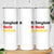 German Heritage Skinny Tumbler Einigkeit Recht Freiheit Germany Flag - Wonder Print Shop