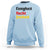 German Heritage Sweatshirt Einigkeit Recht Freiheit Germany Flag - Wonder Print Shop