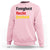 German Heritage Sweatshirt Einigkeit Recht Freiheit Germany Flag - Wonder Print Shop