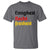 German Heritage T Shirt Einigkeit Recht Freiheit Germany Flag - Wonder Print Shop