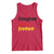 German Heritage Tank Top Einigkeit Recht Freiheit Germany Flag - Wonder Print Shop