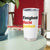 German Heritage Tumbler Cup Einigkeit Recht Freiheit Germany Flag - Wonder Print Shop