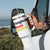 German Heritage Tumbler With Handle Einigkeit Recht Freiheit Germany Flag - Wonder Print Shop