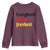 German Heritage Youth Sweatshirt Einigkeit Recht Freiheit Germany Flag - Wonder Print Shop