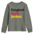 German Heritage Youth Sweatshirt Einigkeit Recht Freiheit Germany Flag - Wonder Print Shop