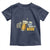 Funny This Guy Needs A Beer Toddler T Shirt Beer Drinking Skeleton Hand - Wonder Print Shop
