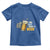 Funny This Guy Needs A Beer Toddler T Shirt Beer Drinking Skeleton Hand - Wonder Print Shop