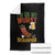 Funny I Am On My Wurst Behavior Throw Blanket German Oktoberfest Sausage - Wonder Print Shop