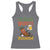 Funny I Am On My Wurst Behavior Racerback Tank Top German Oktoberfest Sausage - Wonder Print Shop