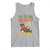 Funny I Am On My Wurst Behavior Tank Top German Oktoberfest Sausage - Wonder Print Shop