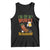 Funny I Am On My Wurst Behavior Tank Top German Oktoberfest Sausage - Wonder Print Shop