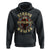 Strong Indigenous Woman Empowerment Hoodie Native American - Wonder Print Shop