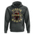 Strong Indigenous Woman Empowerment Hoodie Native American - Wonder Print Shop