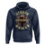 Strong Indigenous Woman Empowerment Hoodie Native American - Wonder Print Shop
