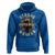 Strong Indigenous Woman Empowerment Hoodie Native American - Wonder Print Shop