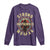 Strong Indigenous Woman Empowerment Long Sleeve Shirt Native American - Wonder Print Shop