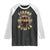 Strong Indigenous Woman Empowerment Raglan Shirt Native American - Wonder Print Shop