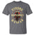 Strong Indigenous Woman Empowerment T Shirt Native American - Wonder Print Shop