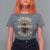 Strong Indigenous Woman Empowerment T Shirt For Women Native American - Wonder Print Shop