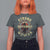 Strong Indigenous Woman Empowerment T Shirt For Women Native American - Wonder Print Shop