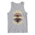Strong Indigenous Woman Empowerment Tank Top Native American - Wonder Print Shop