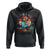 Strong Indigenous Woman MMIW Awareness Hoodie Native American - Wonder Print Shop
