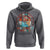 Strong Indigenous Woman MMIW Awareness Hoodie Native American - Wonder Print Shop