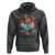 Strong Indigenous Woman MMIW Awareness Hoodie Native American - Wonder Print Shop