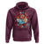 Strong Indigenous Woman MMIW Awareness Hoodie Native American - Wonder Print Shop