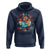 Strong Indigenous Woman MMIW Awareness Hoodie Native American - Wonder Print Shop
