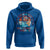 Strong Indigenous Woman MMIW Awareness Hoodie Native American - Wonder Print Shop