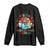 Strong Indigenous Woman MMIW Awareness Long Sleeve Shirt Native American - Wonder Print Shop