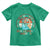 Strong Indigenous Woman MMIW Awareness Toddler T Shirt Native American - Wonder Print Shop