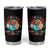 Strong Indigenous Woman MMIW Awareness Tumbler Cup Native American - Wonder Print Shop