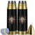Native American Longhorn Bull Skull Tribal Arrows Bullet Tumbler - Wonder Print Shop