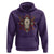 Native American Longhorn Bull Skull Tribal Arrows Hoodie - Wonder Print Shop
