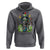 Funny Sitting Bull 90s Nostalgia Pop Art Hoodie Retro Native American Chief - Wonder Print Shop