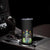 Funny Sitting Bull 90s Nostalgia Pop Art Skinny Tumbler Retro Native American Chief - Wonder Print Shop