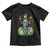 Funny Sitting Bull 90s Nostalgia Pop Art Toddler T Shirt Retro Native American Chief - Wonder Print Shop
