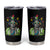 Funny Sitting Bull 90s Nostalgia Pop Art Tumbler Cup Retro Native American Chief - Wonder Print Shop