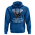 I Am Navy Veteran Hoodie I Served I Sacrificed I have Anger Issues Bald Eagle USA Flag - Wonder Print Shop