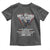 I Am Navy Veteran Toddler T Shirt I Served I Sacrificed I have Anger Issues Bald Eagle USA Flag - Wonder Print Shop