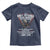 I Am Navy Veteran Toddler T Shirt I Served I Sacrificed I have Anger Issues Bald Eagle USA Flag - Wonder Print Shop