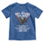 I Am Navy Veteran Toddler T Shirt I Served I Sacrificed I have Anger Issues Bald Eagle USA Flag - Wonder Print Shop