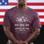 I Am A Grumpy Old Veteran My Level Of Sarcasm Depends On Your Level Of Stupidity T Shirt - Wonder Print Shop
